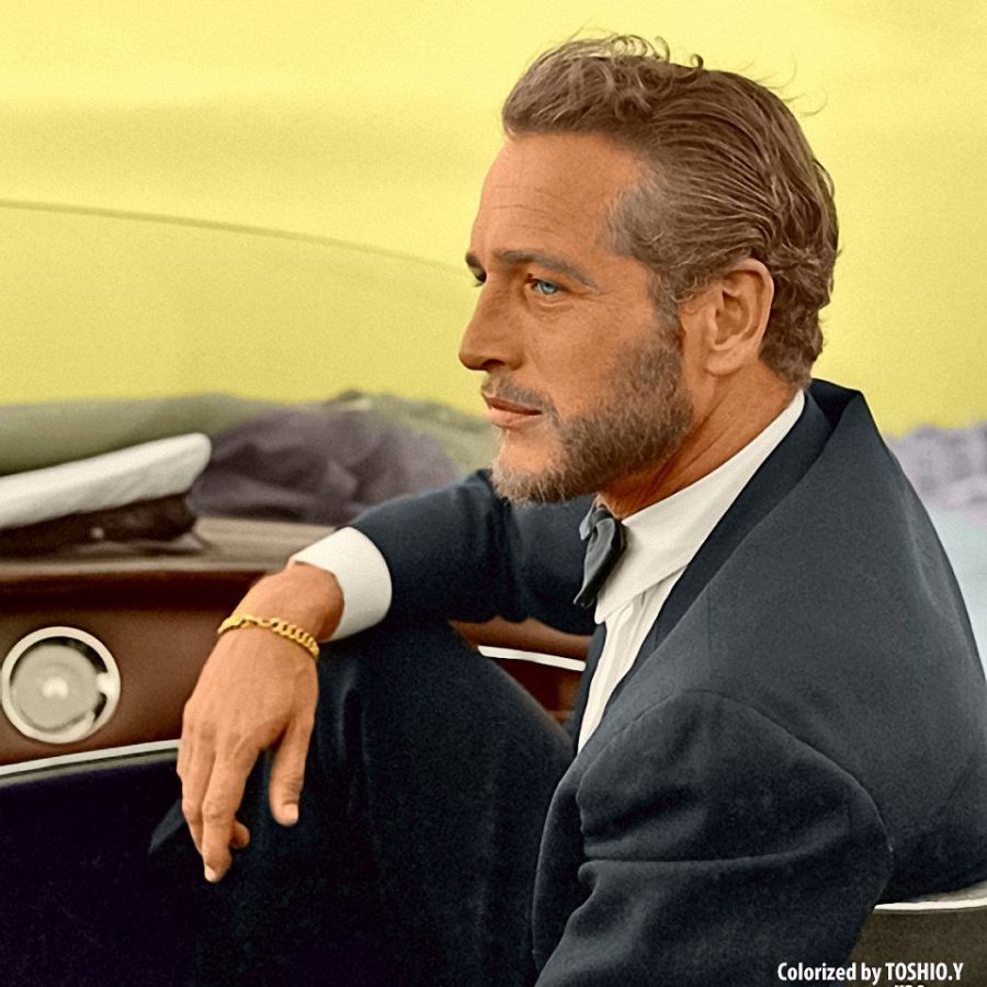 Paul Leonard Newman (1925 - 2008)