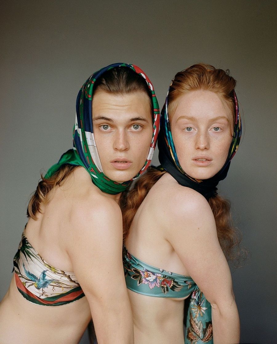 Fotografía de Michael Bailey Gates