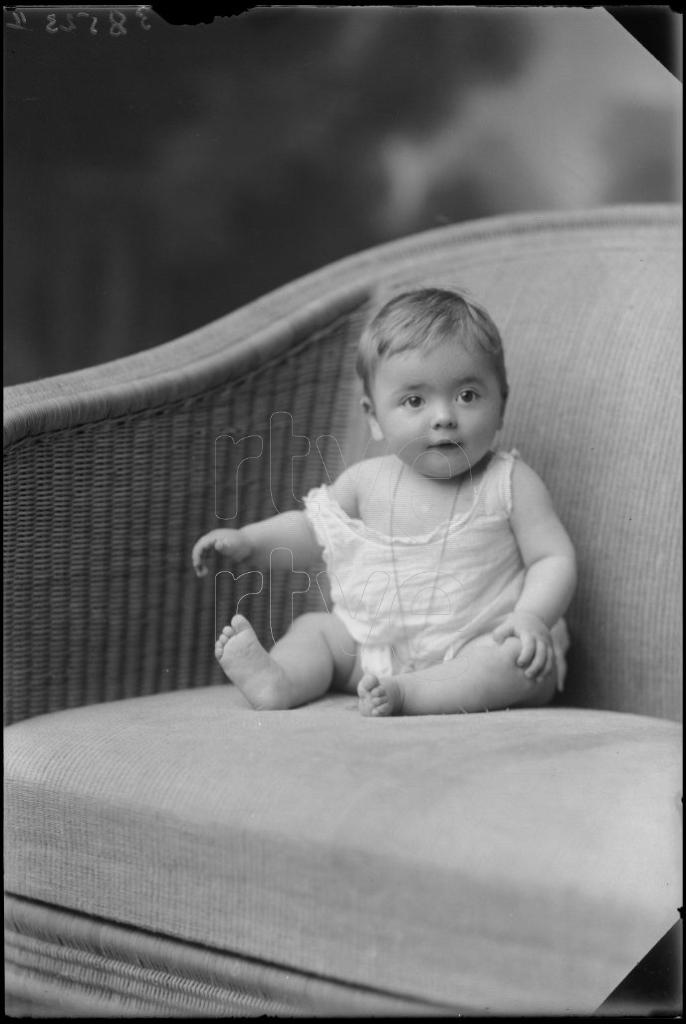 BLANCA DE ROJAS ORDO&Ntilde;EZ, HIJA DE LOS CONDES DE MONTARCO, DE 