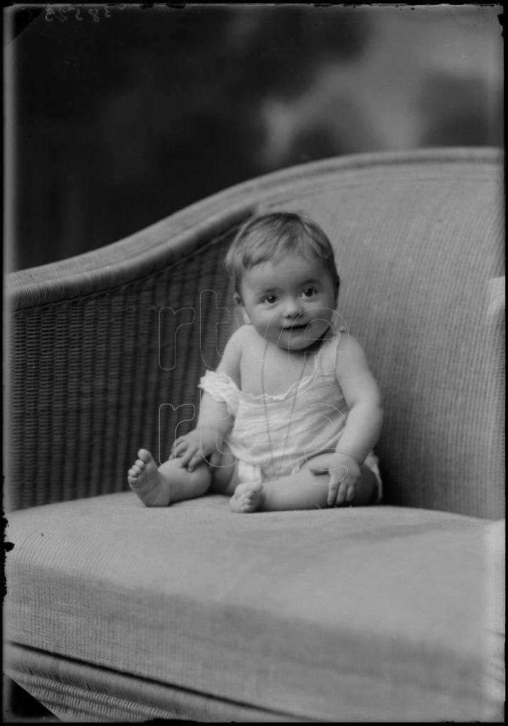 BLANCA DE ROJAS ORDO&Ntilde;EZ, HIJA DE LOS CONDES DE MONTARCO, DE 