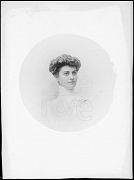 REPRODUCCION DE UNA FOTOGRAFIA DE UNA MUJER