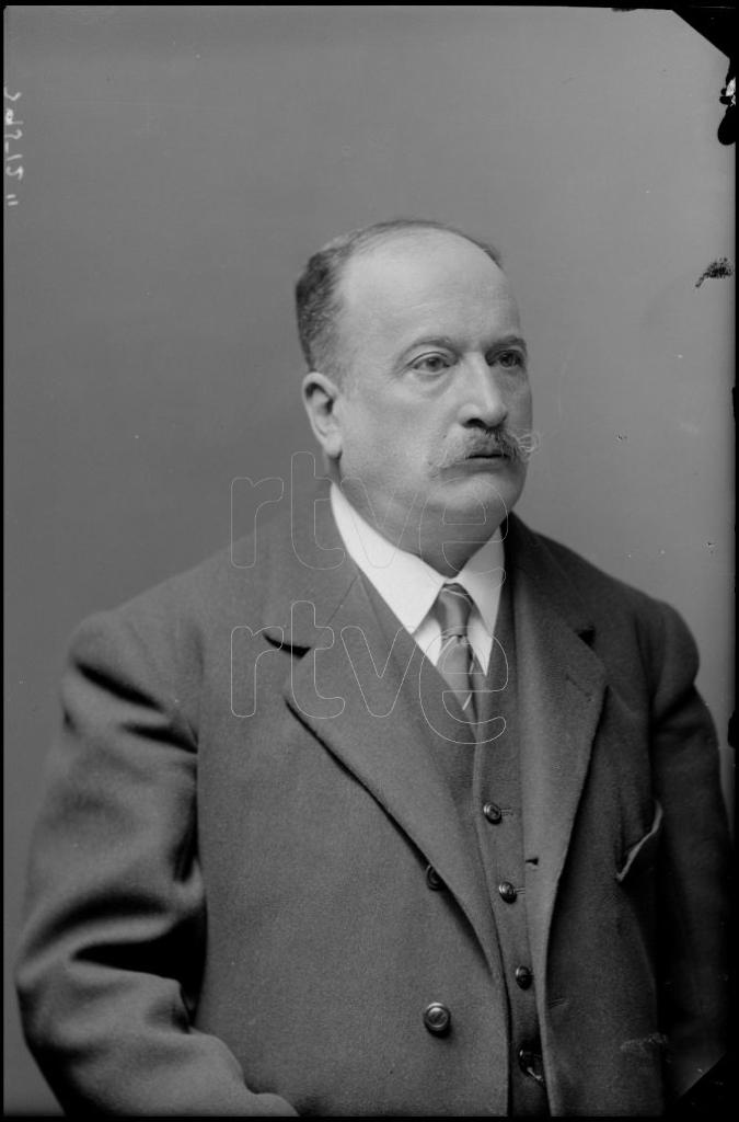 RAFAEL DE GAZTELU Y MURGA, MARQUES DE ECHANDIA