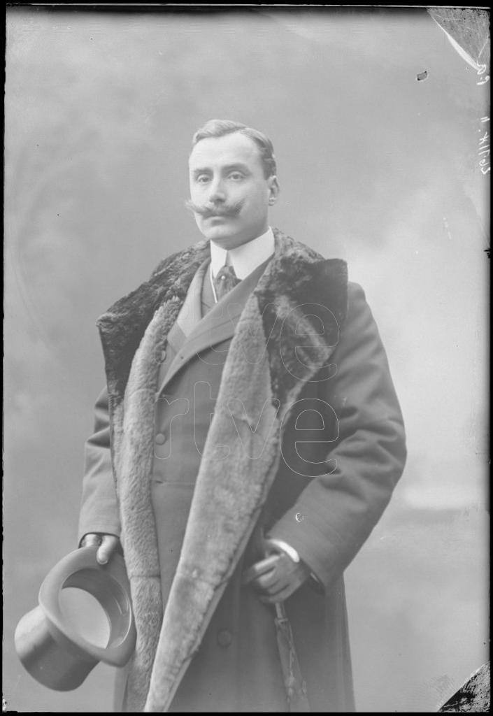 JOAQUIN FERNANDEZ DE CORDOBA Y OSMA, MARQUES DE VALERO