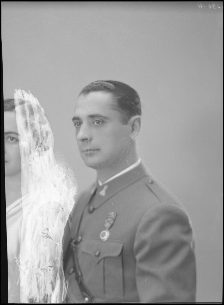 MILITAR DEL ARMA DE INGENIEROS