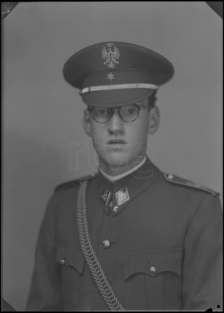 ALFEREZ DE INFANTERIA