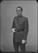 ALFEREZ DE INFANTERIA