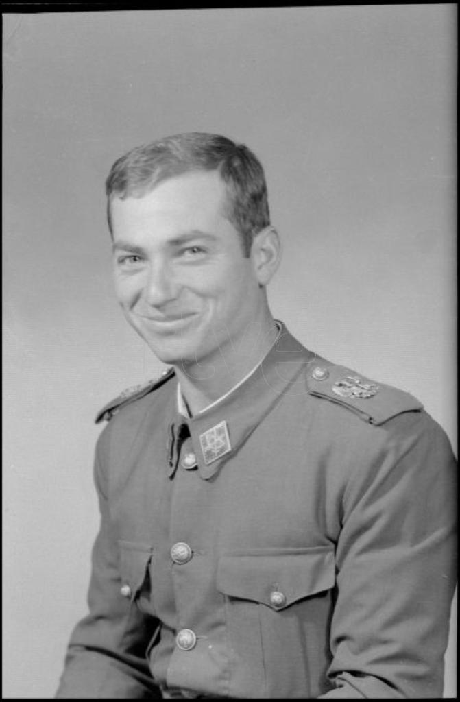 CADETE DE INFANTERIA