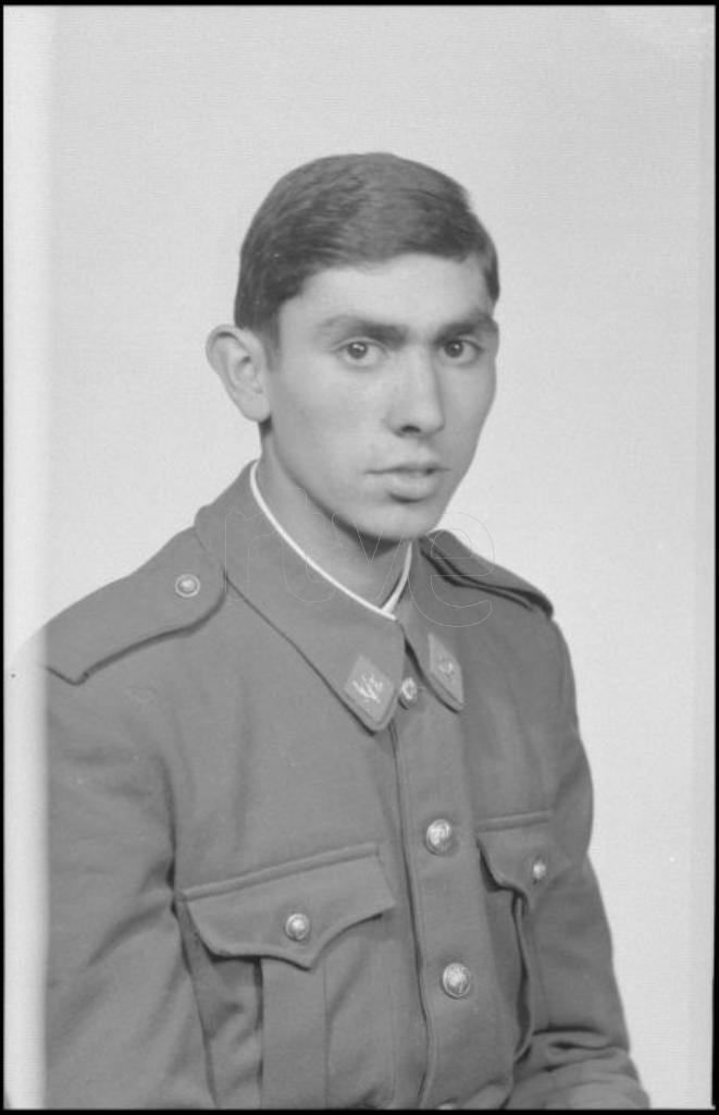 CADETE DE INFANTERIA