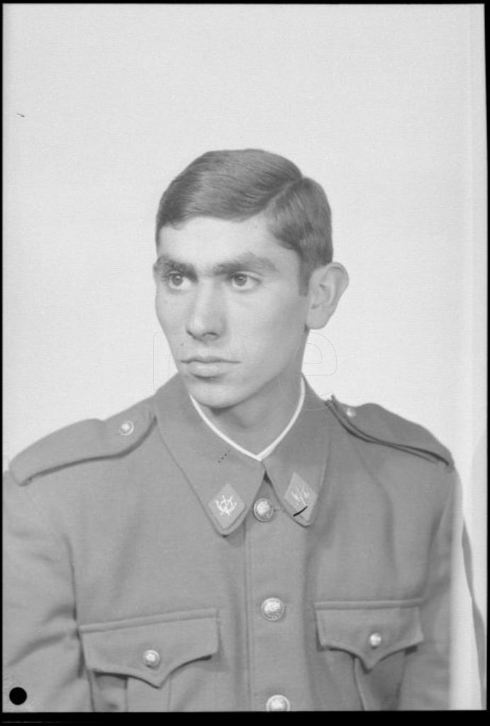 CADETE DE INFANTERIA