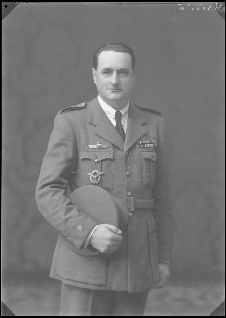 COMANDANTE DEL EJERCITO DEL AIRE