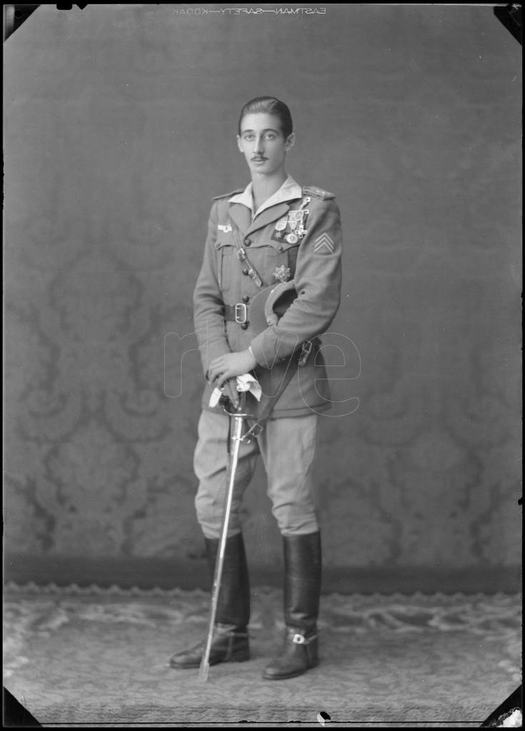 LEGIONARIO CONDECORADO