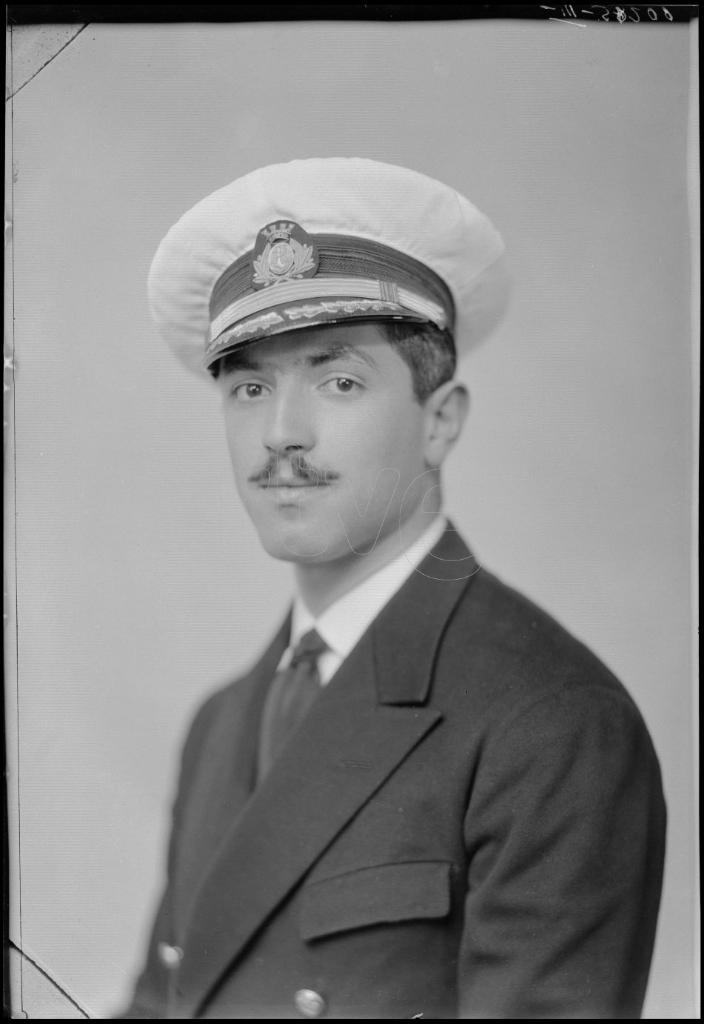 CAPITAN DE LA ARMADA