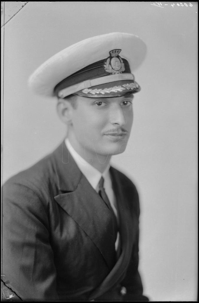 CAPITAN DE LA ARMADA