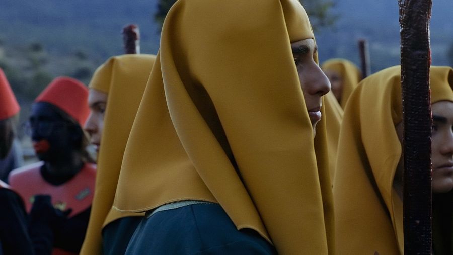 'Amnesia Colonial', obra de Generación 2021, en La Casa Encendida