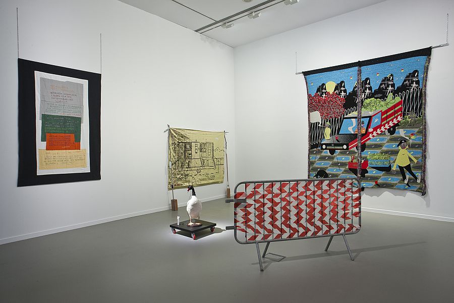 La muestra Generación 2021, en La Casa Encendida