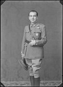 TENIENTE CORONEL CONDECORADO