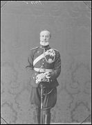 TENIENTE CORONEL CONDECORADO