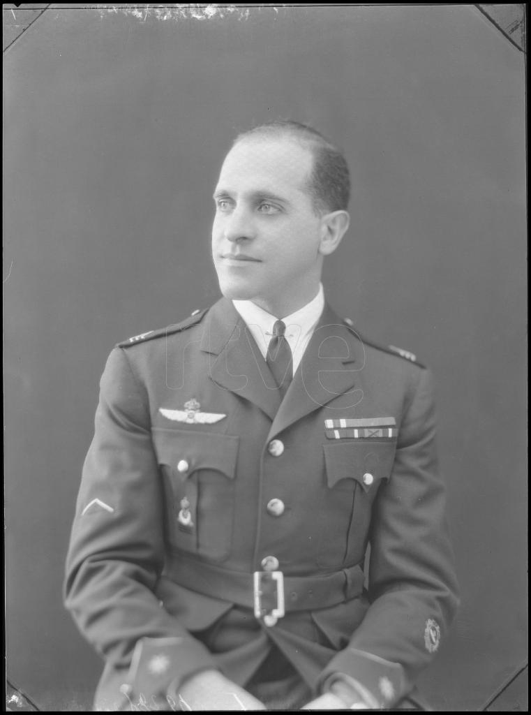 COMANDANTE DEL EJERCITO DEL AIRE