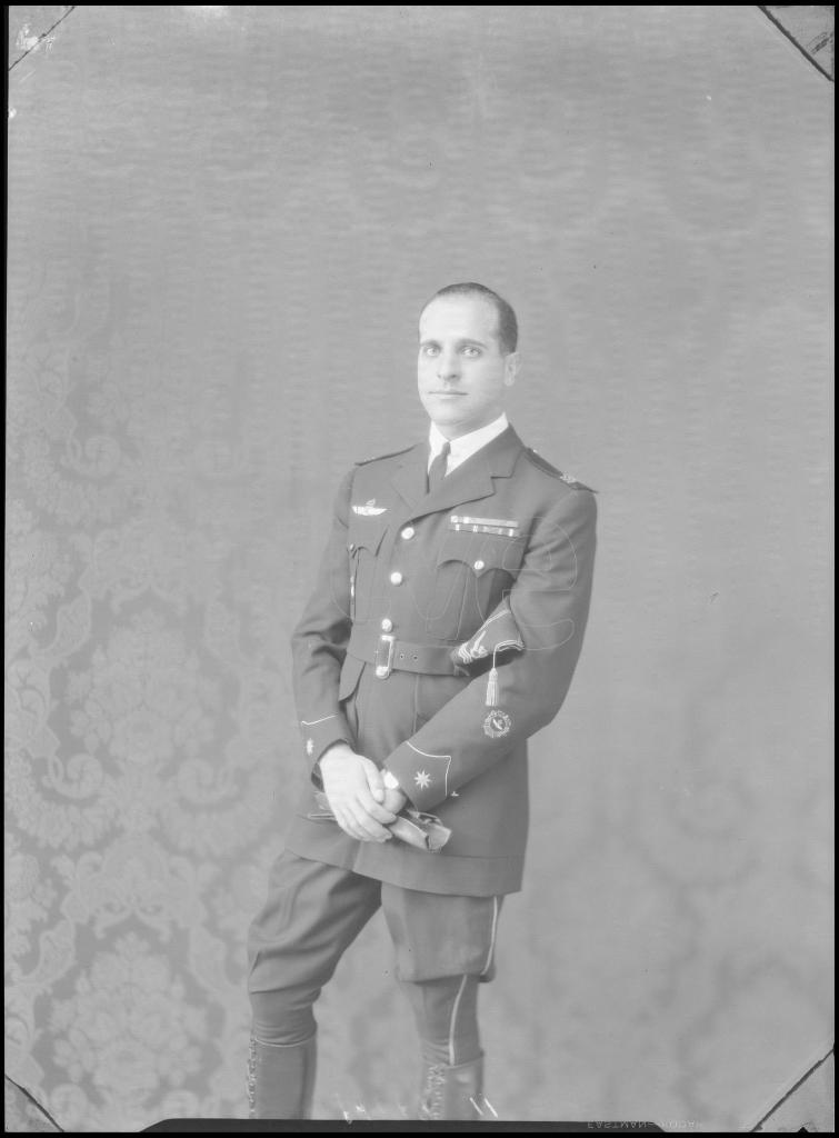 COMANDANTE DEL EJERCITO DEL AIRE