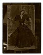 REPRODUCCION DEL CUADRO DE CLOTILDE GARCIA REALIZADO POR SU 