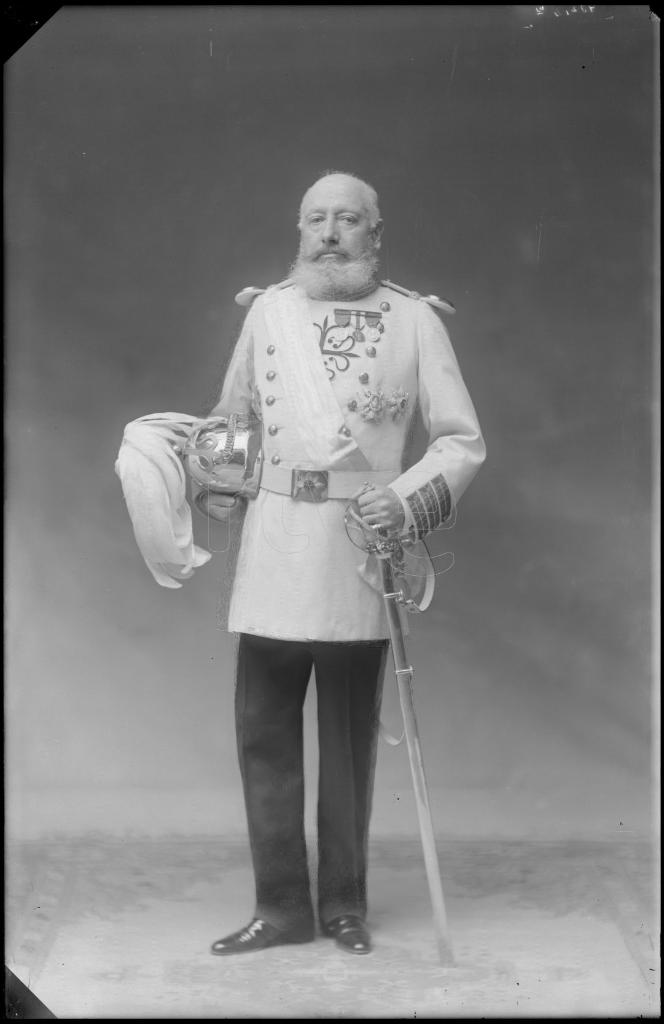 PEDRO CARO Y SZECHENYI ALVAREZ DE TOLEDO Y ZICHY FERRARIS, M