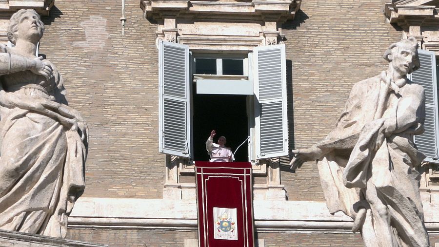  'Españoles...' en el Vaticano