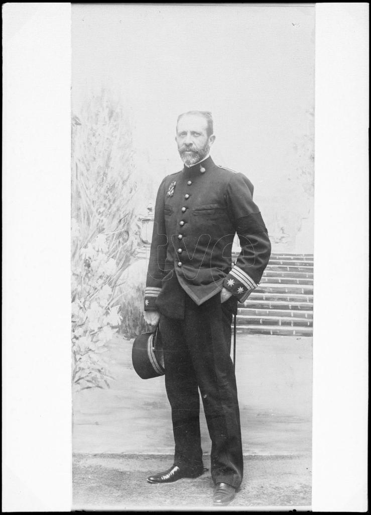 TENIENTE CORONEL DE ARTILLERIA