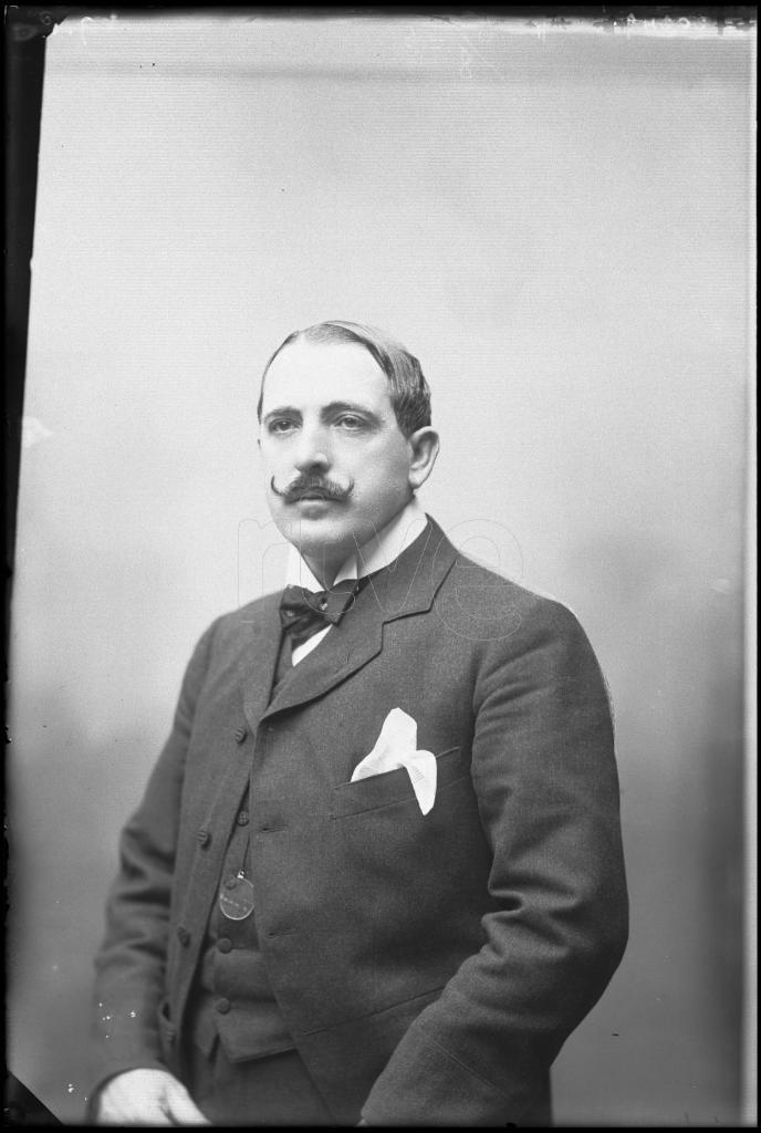 VICTOR DULCE DE ANTON, CONDE DE GARAY