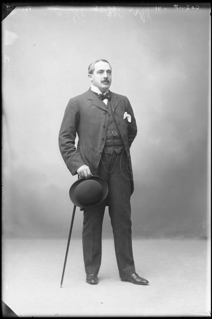 VICTOR DULCE DE ANTON, CONDE DE GARAY