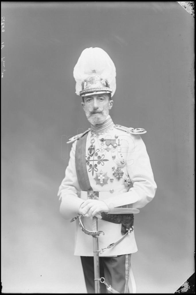 FRANCISCO RAFAEL UHAGON Y GUARDAMINO, MARQUES DE LAURENCIN