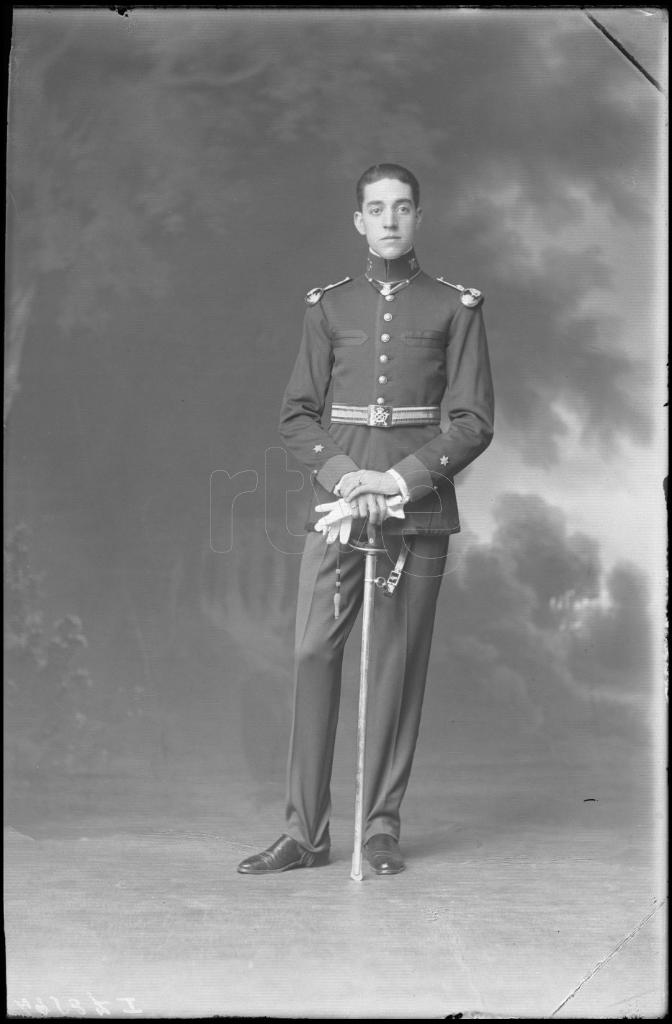 ALFEREZ DE INFANTERIA