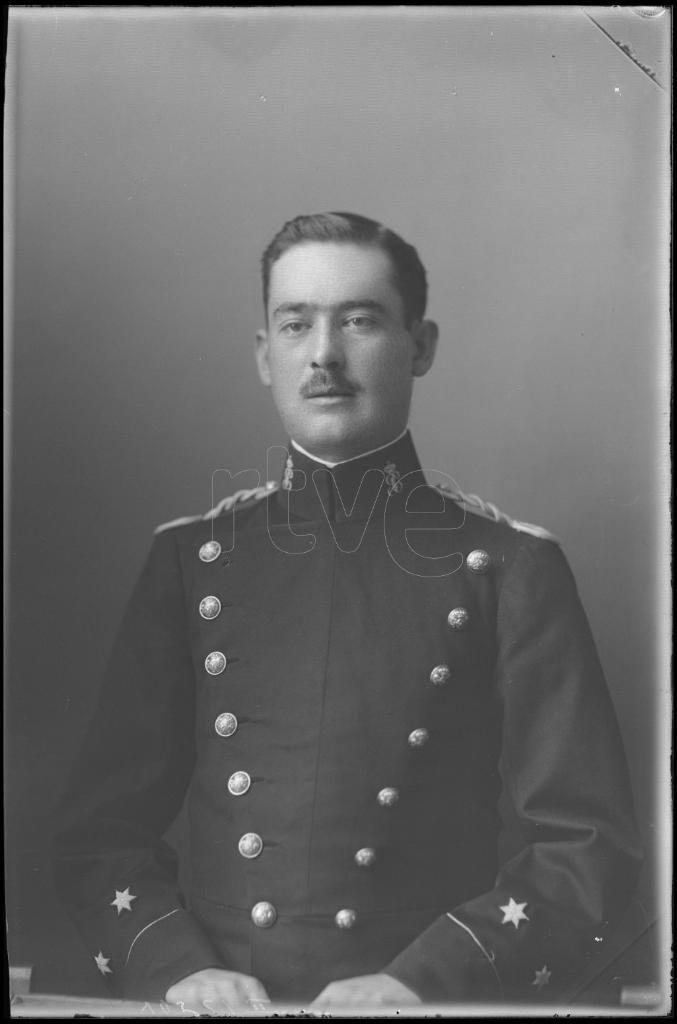 TENIENTE DE LA GUARDIA CIVIL