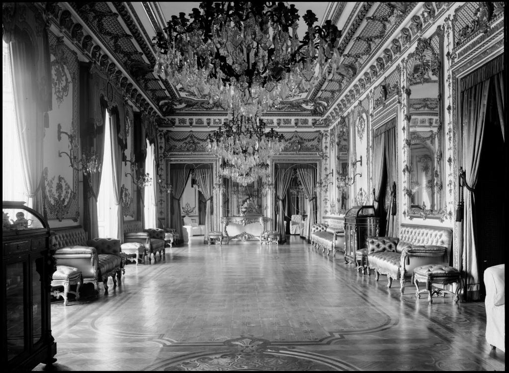 SALON DEL PALACIO DE LIRIA