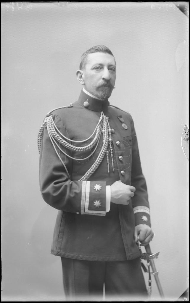 TENIENTE CORONEL DE ARTILLERIA