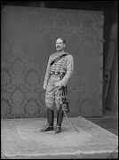 MILITAR DEL REGIMIENTO DE HUSARES