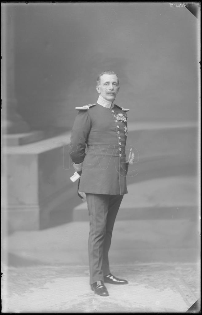 RAMON FERNANDEZ DE CORDOVA Y REMON ZARCO, MARQUES DE ZARCO 