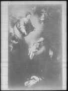 REPRODUCCION DE UN CUADRO DE TEMATICA RELIGIOSA