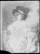 REPRODUCCION DE UN CUADRO, POSIBLEMENTE DE PABLO ANTONIO BEJ