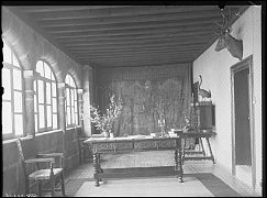 DESPACHO DEL PALACIO DE CASTA&Ntilde;IZA