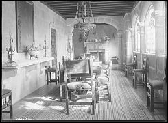 SALON COMEDOR DEL PALACIO DE CASTAÑIZA