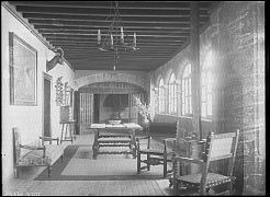 SALON DEL PALACIO DE CASTA&Ntilde;IZA