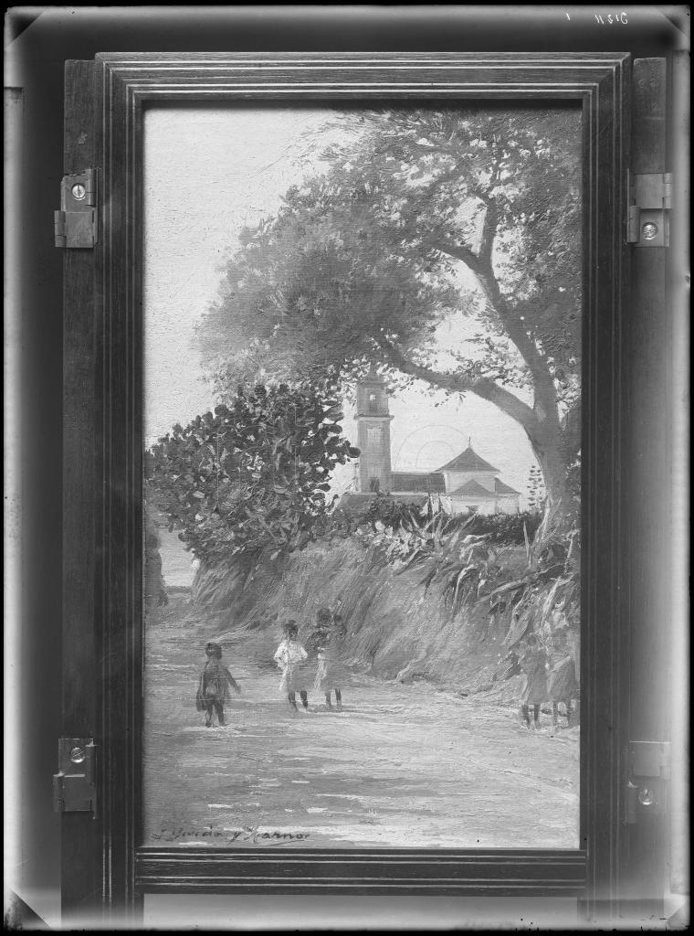 REPRODUCCION DE UN CUADRO