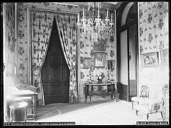 TOCADOR DE LA HABITACION GASPARINI  DEL PALACIO REAL DE MADR