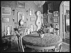 SALON DEL CONSULADO DE NORUEGA