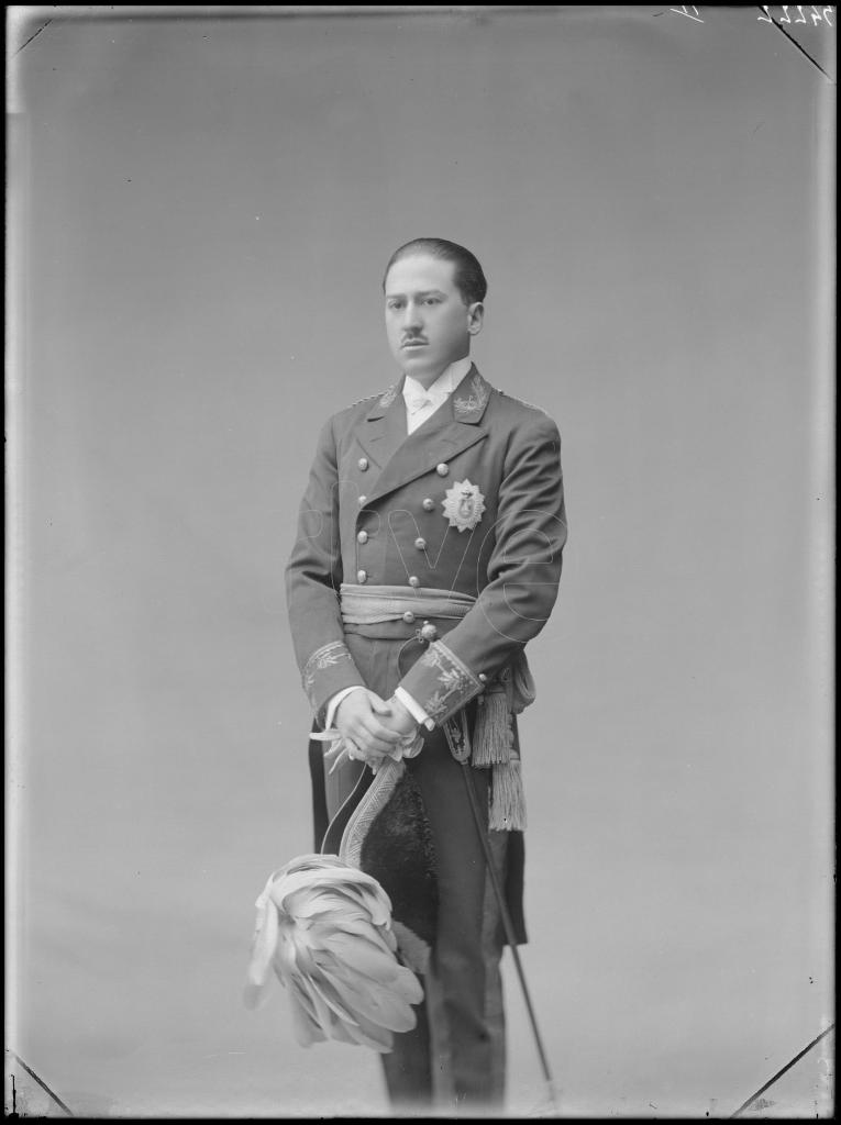 JOSE MARIA CASTILLEJO Y WALL, CONDE DE FLORIDABLANCA