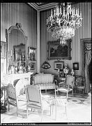 SALA DE AUDIENCIAS DE SU MAJESTAD LA REINA EN EL PALACIO REA