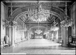 GRAN COMEDOR DEL PALACIO REAL