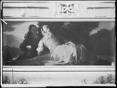 REPRODUCCION DE UN CUADRO DE DOS MUJERES