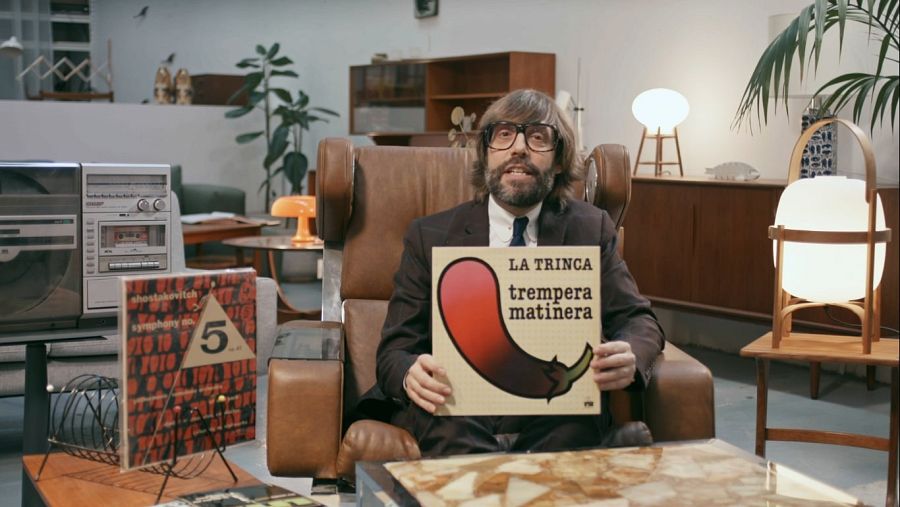 Òscar Dalmau a 'Helvètica'