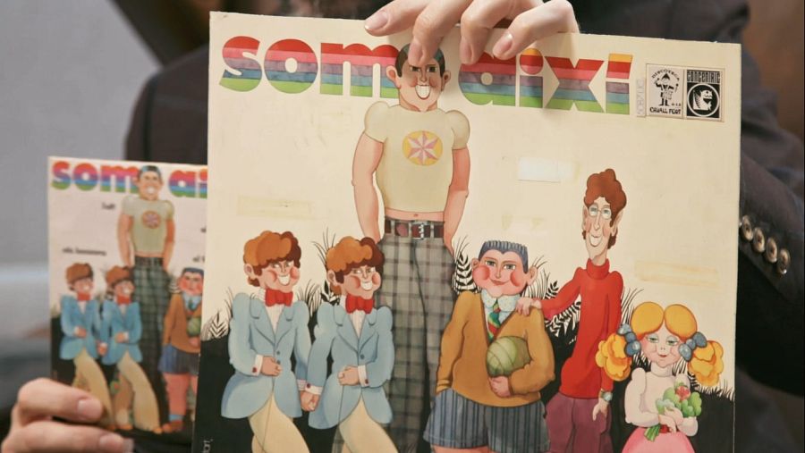 Òscar Dalmau a 'Helvètica'